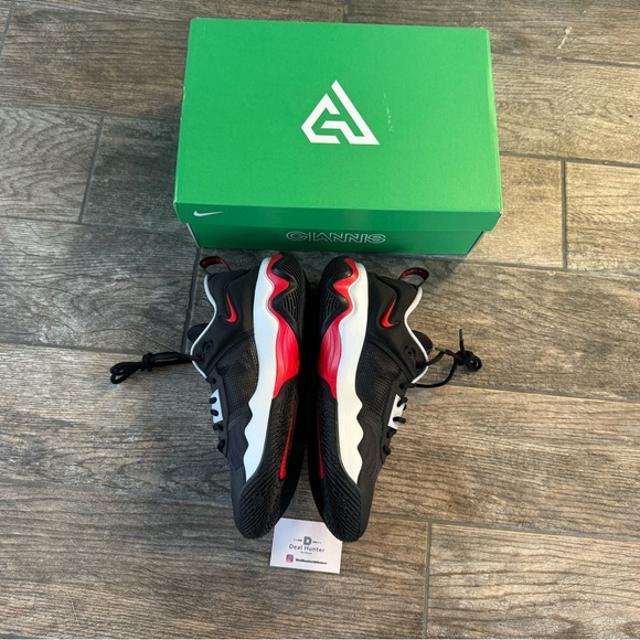 Brand New Nike Giannis Immortality 3 “Double Trouble” Men’s Sneakers - Picture 9 of 11